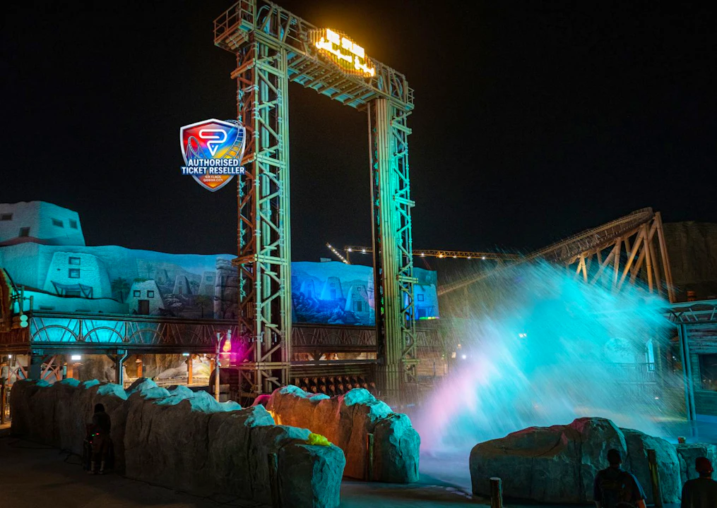 Six Flags Qiddiya City Go Fast Pass